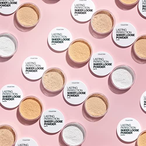 Collection Collection Lasting Perfection Sheer Loose Powder, Translucent Glow