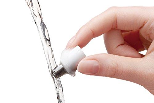 Panasonic Panasonic Etiquette Cutter Nose Hair Removal White Er-gn20-w by Panasonic