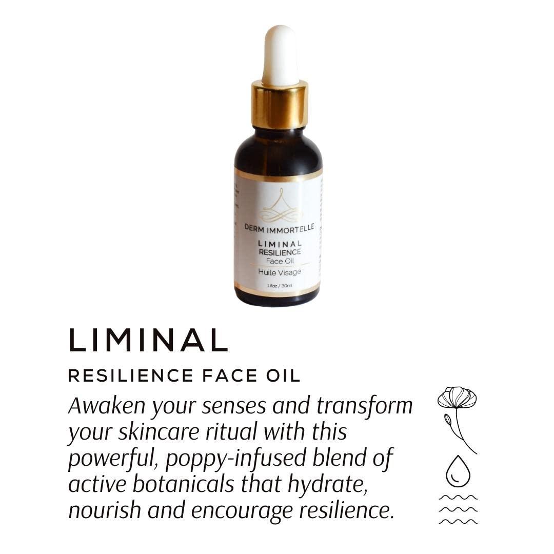 LaVigne Natural Skincare LaVigne Natural Skincare - Derm immortelle Liminal Face Oil