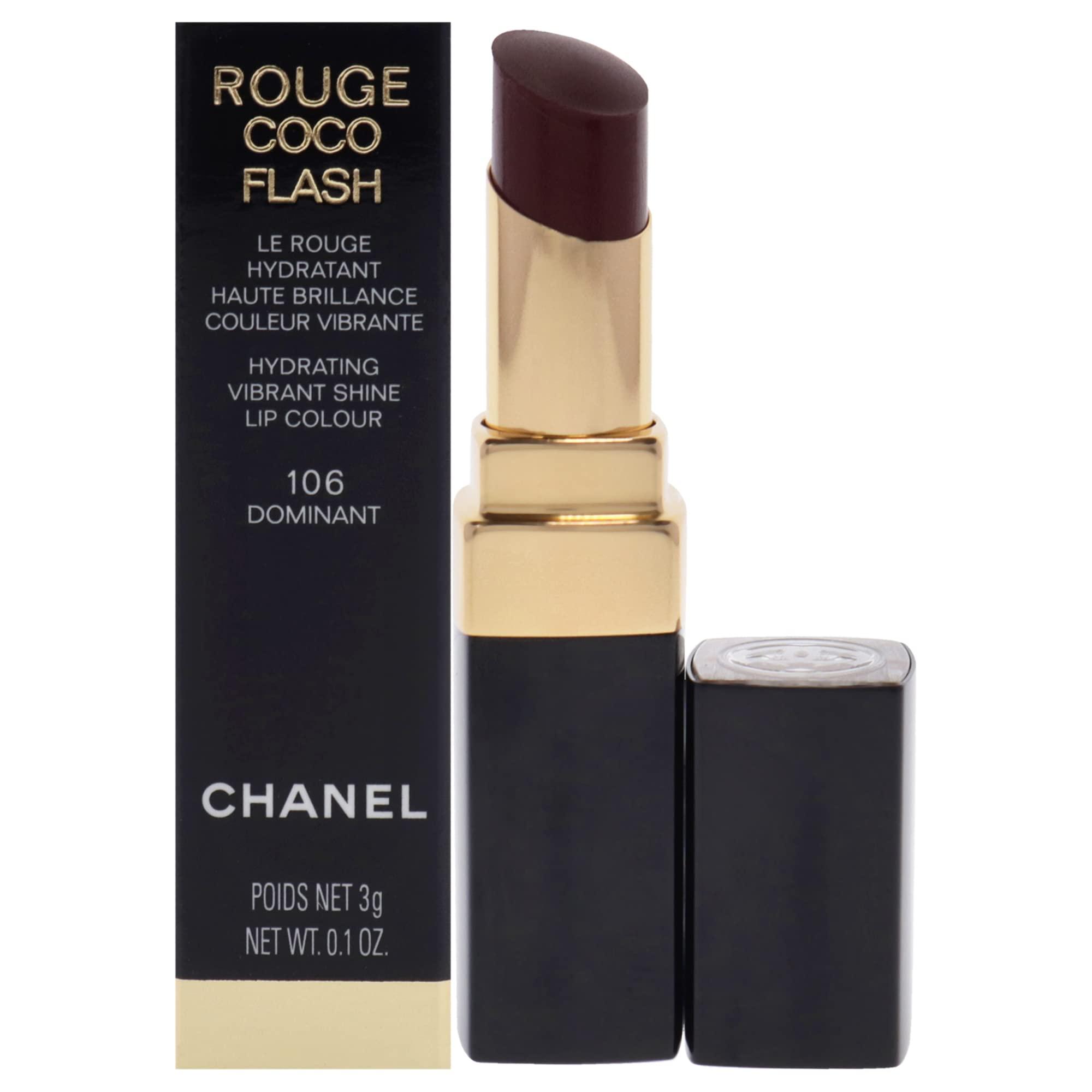 CHANEL Chanel Rouge Coco Flash Lipstick - 106 Dominant Lipstick Women 0.1 oz