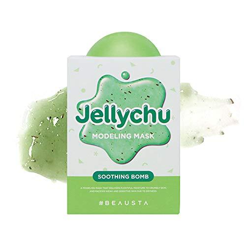 BEAUSTA BEAUSTA Jellychu Modeling mask (Soothing bomb)