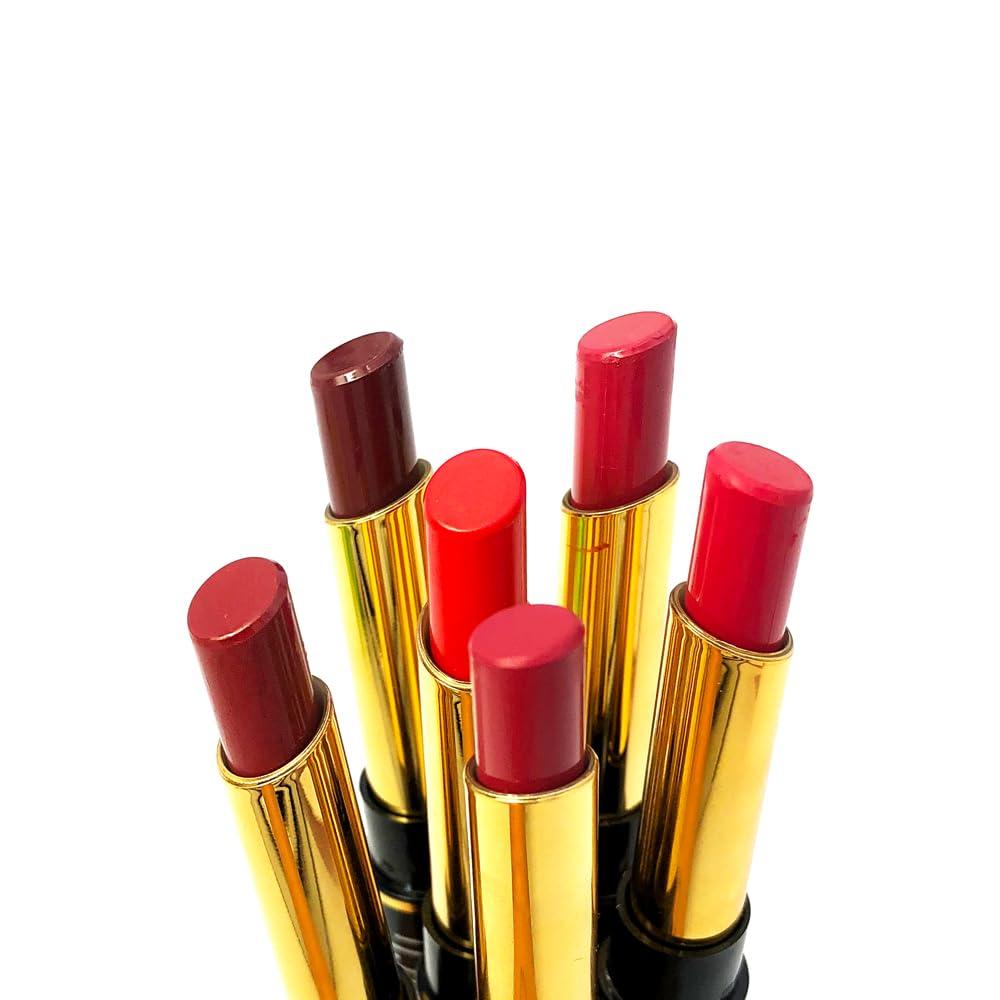 Callas Callas The Makeup Pro Duo Lip Pencil - (Vivid Pink, 2 in 1 Lip Liner & Lipstick Pencil)