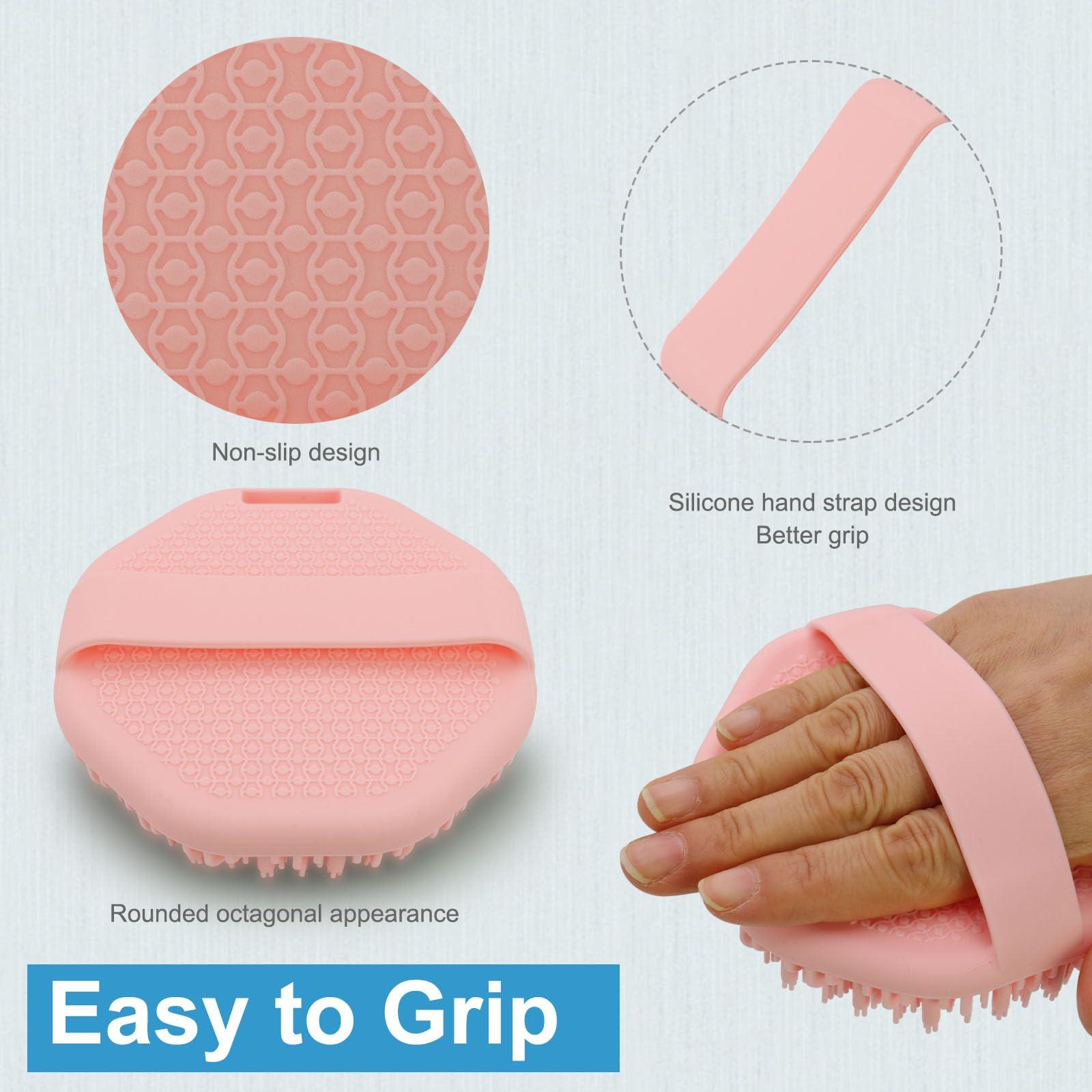 Prokva Prokva Extra Large Toiletry Bag for Women with 4 Individual Cases, Large Travel Makeup Organizer Bag with Hair Tool Pocket and Makeup Brushes Compartment, Pink