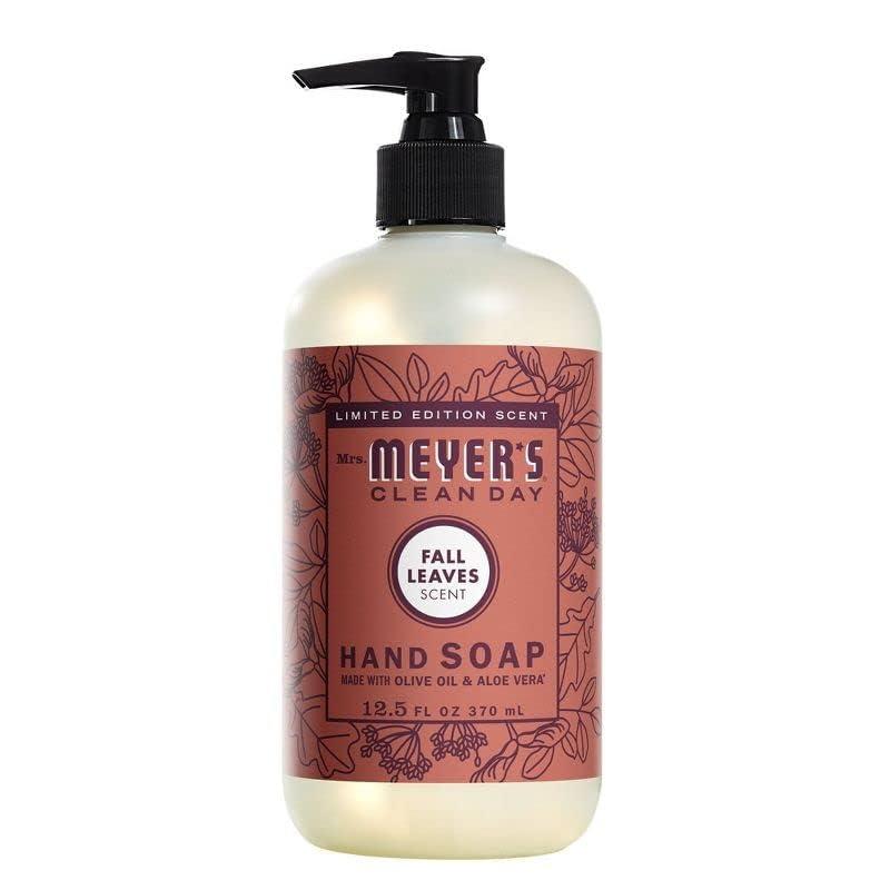 MRS. MEYER'S CLEAN DAY MRS. MEYER\'S CLEAN DAY Hand Soap Variation 12 Fl Oz (Pack of 3)