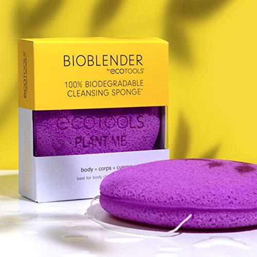EcoTools Ecotools Bioblender By Body Cleansing Sponge