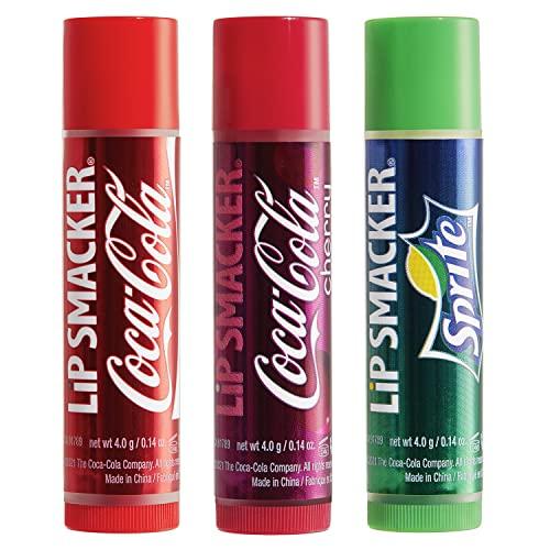 Lip Smacker Lip Smacker Easter Trio Egg - Coca Cola | Easter Basket Stuffers for Children