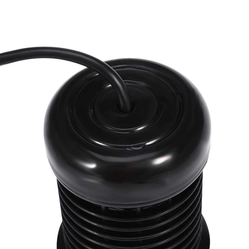 Qiterr Qiterr 10-Turn Detox Instrument Dedicated Ion Head, Professional Foot Bath Spa Accessories for Detox Ion Cleanse Machine