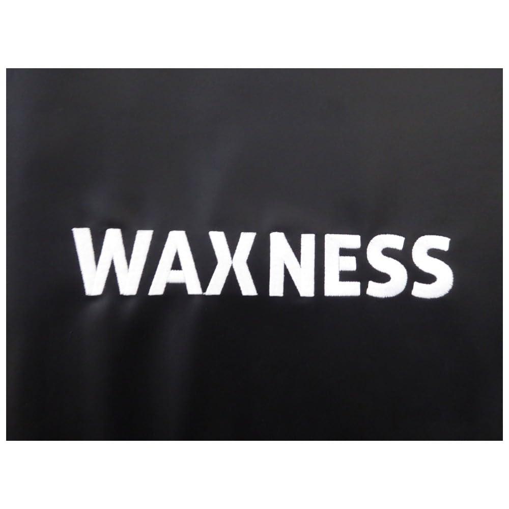 Waxness Waxness Non-Sticky Sugaring and Waxing Pad Standard 72\" X 27\" Black