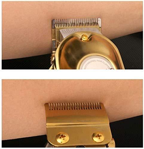 SKipdr Easy hair clipper Professional Hair Clippers cordless Haircut Hair Trimmer Adult Hair Cutting Machine Electric Clipper Inserted Into Dual-purpose Electric Clipper Electrodeless Trimmer Digital Display