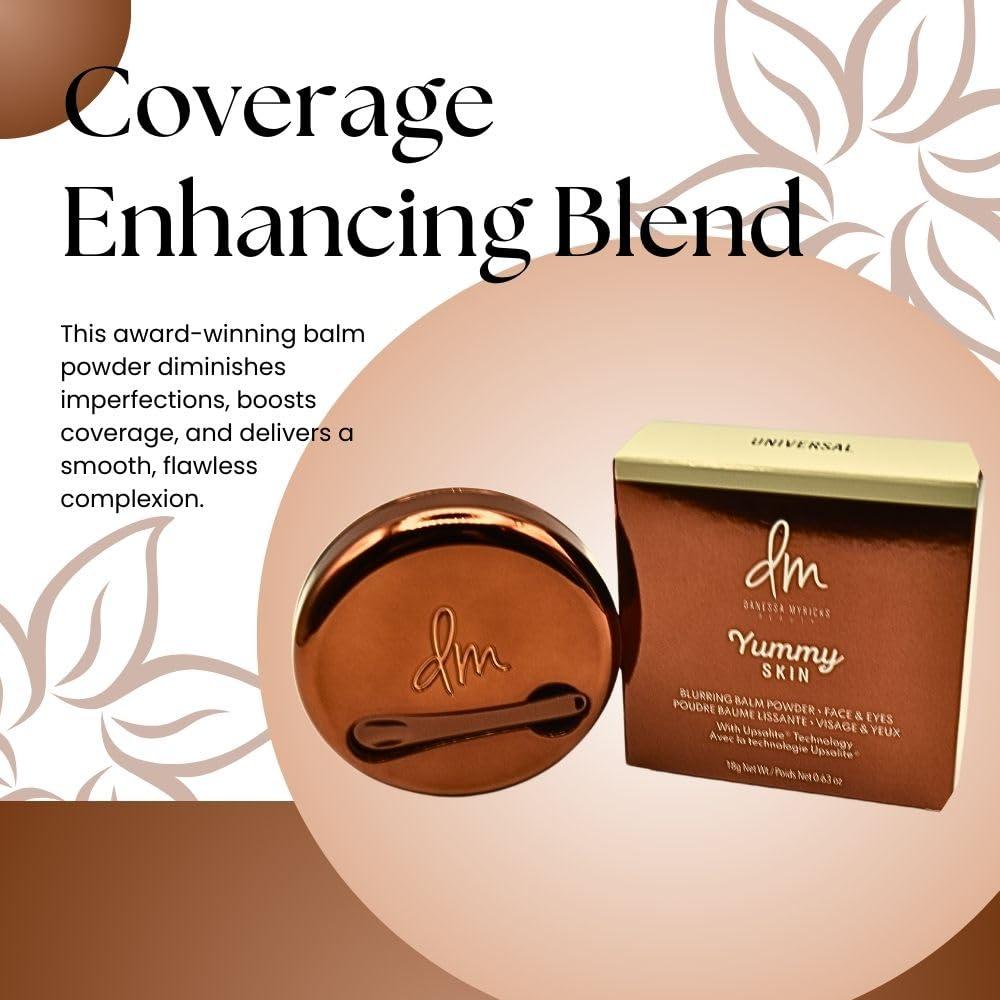 Danessa Myricks Danessa Myricks Beauty Yummy Skin Blurring Balm Powder Universal