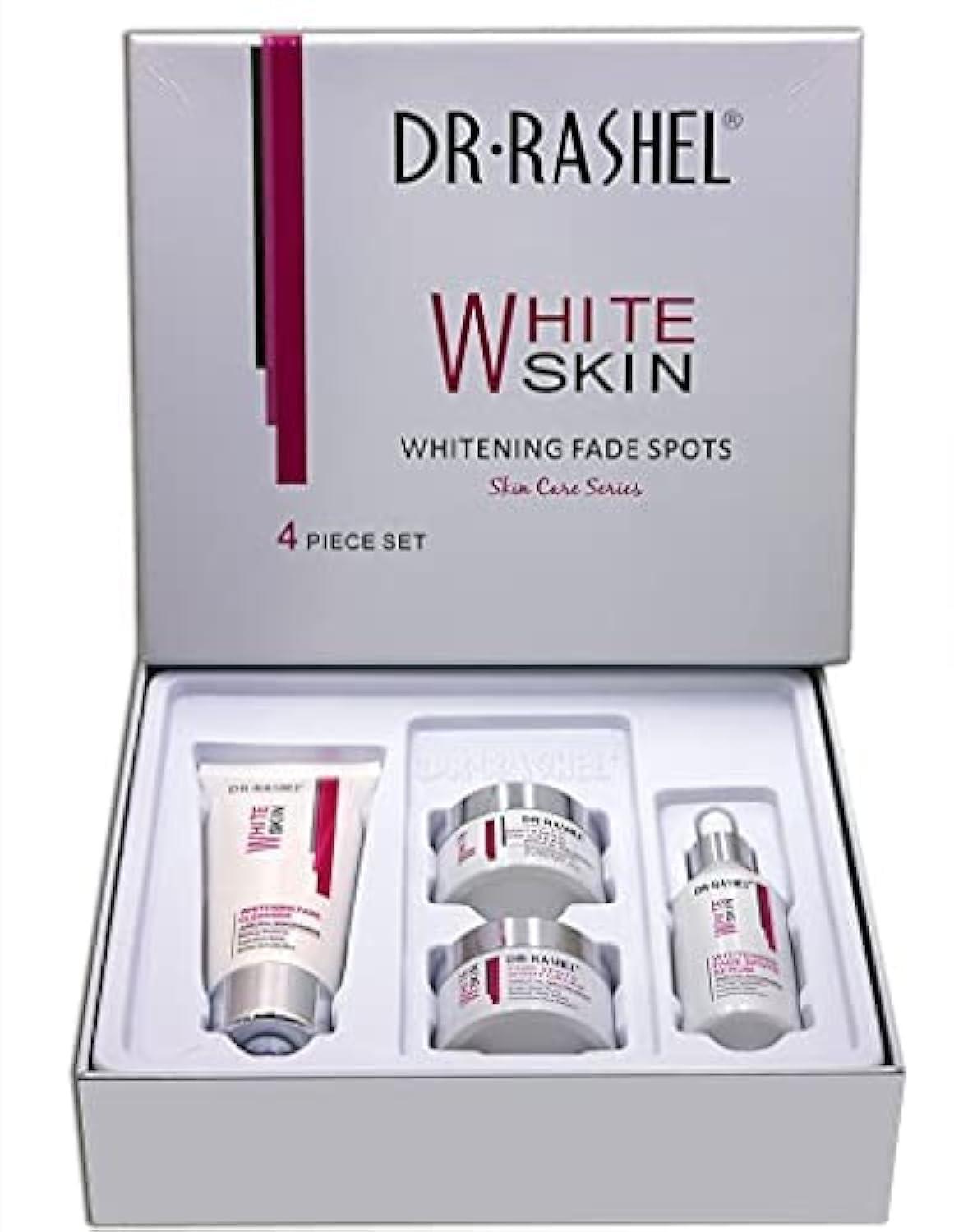 Dr Rashel Dr Rashel Fade Dark Spots Skin Care Series Kit (4 Piece Set)