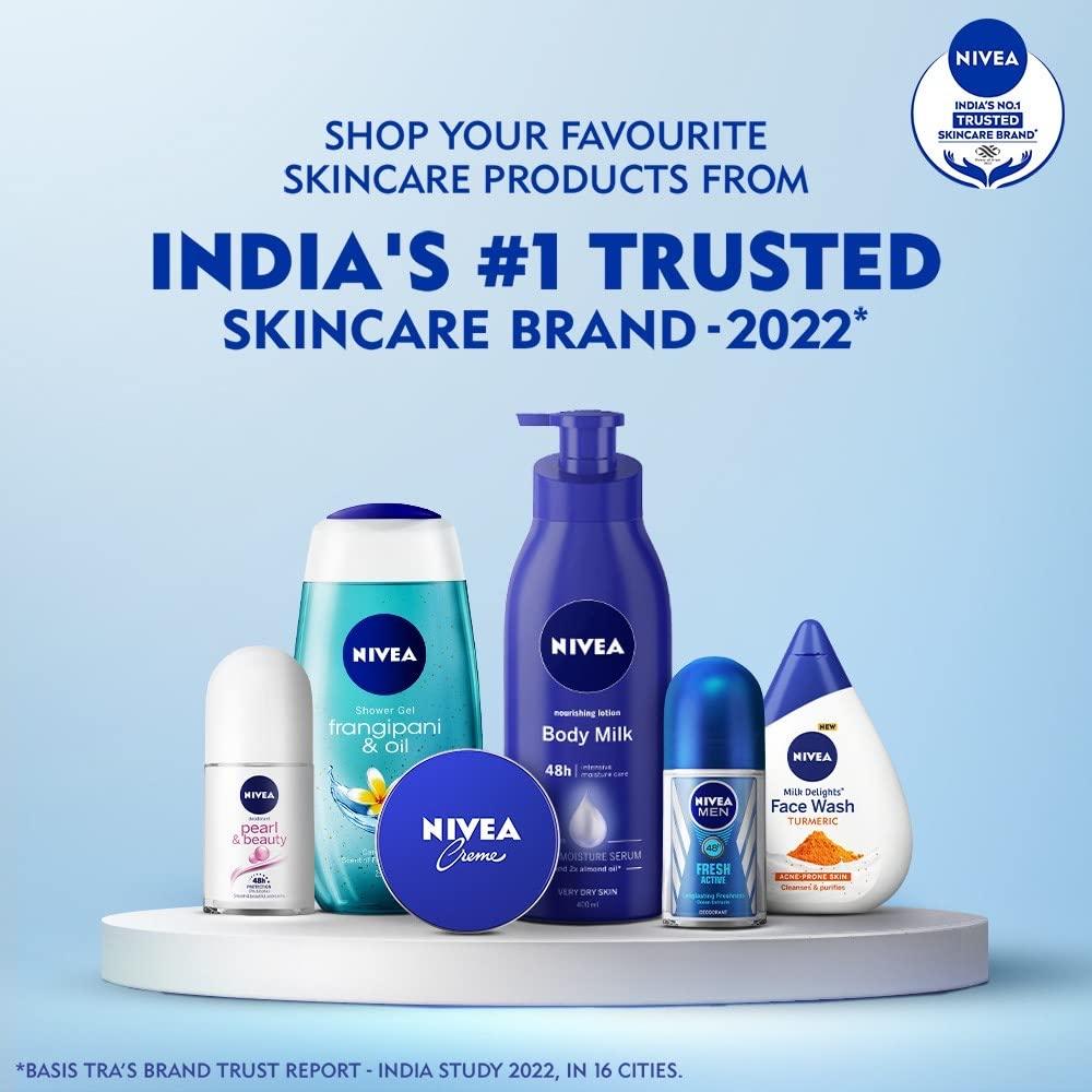 NIVEA Nivea Frangipani & Oil Shower Gel(250 ml)