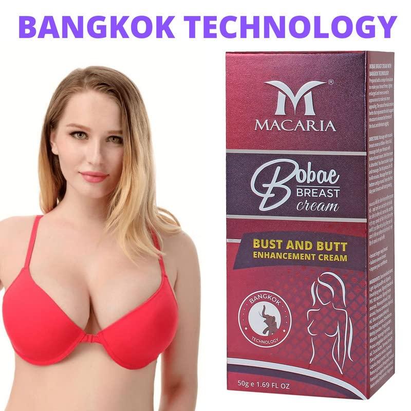 MACARIA Reshape Breast And Butt Enhancement Cream