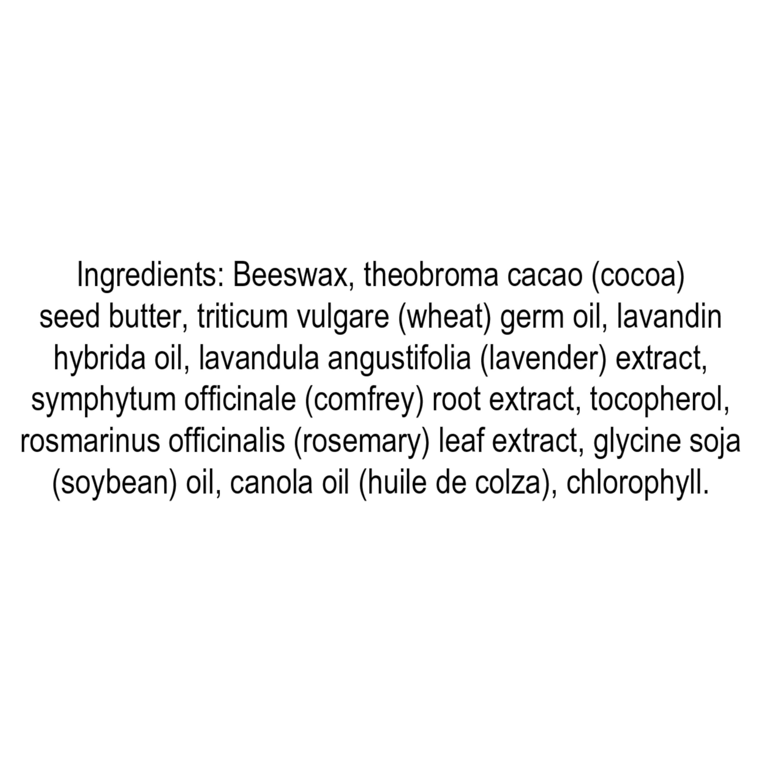 Burt\'s Bees Burt\'s Bees 100% Natural Multipurpose Res-Q Ointment, 0.6 Oz - Pack of 3 (Package May Vary)