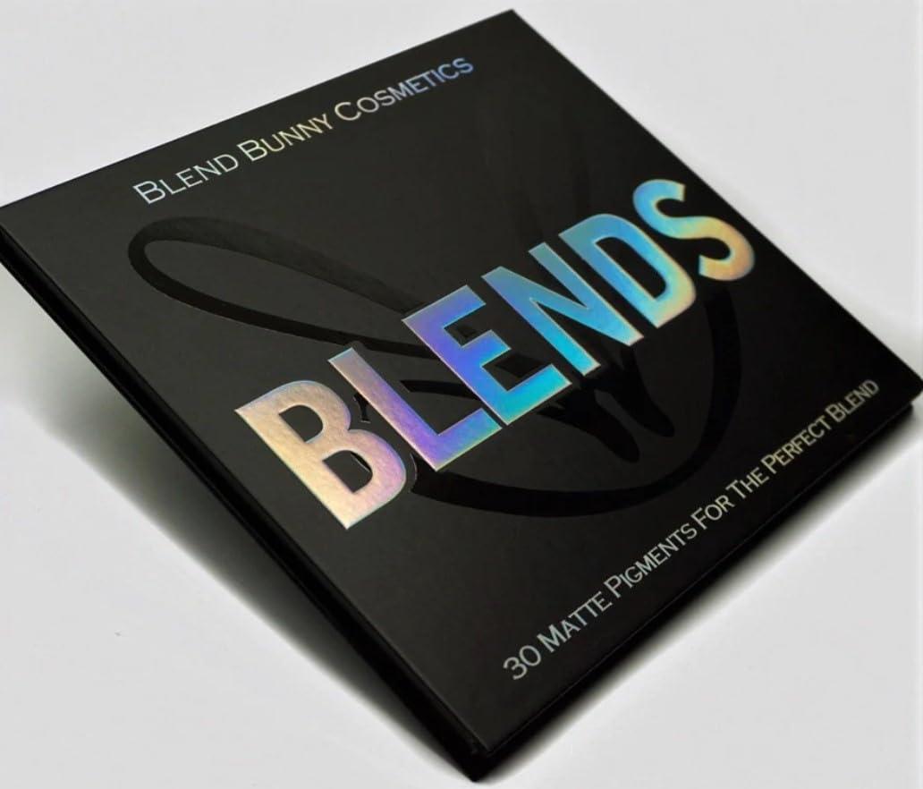 Blend Bunny Cosmetics Blend Bunny Cosmetics Blends Palette