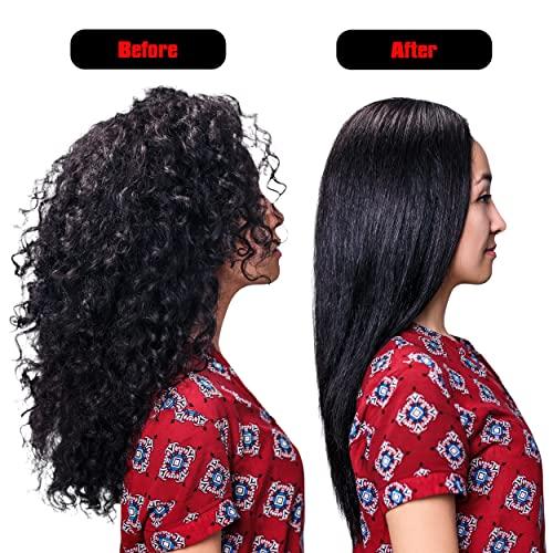 Kachita Spell Kit NEW Brazilian Keratin Blowout Treatment Kachita Spell Chocolate 32 fl oz + Shampoo Conditioner for Keratin Treatments