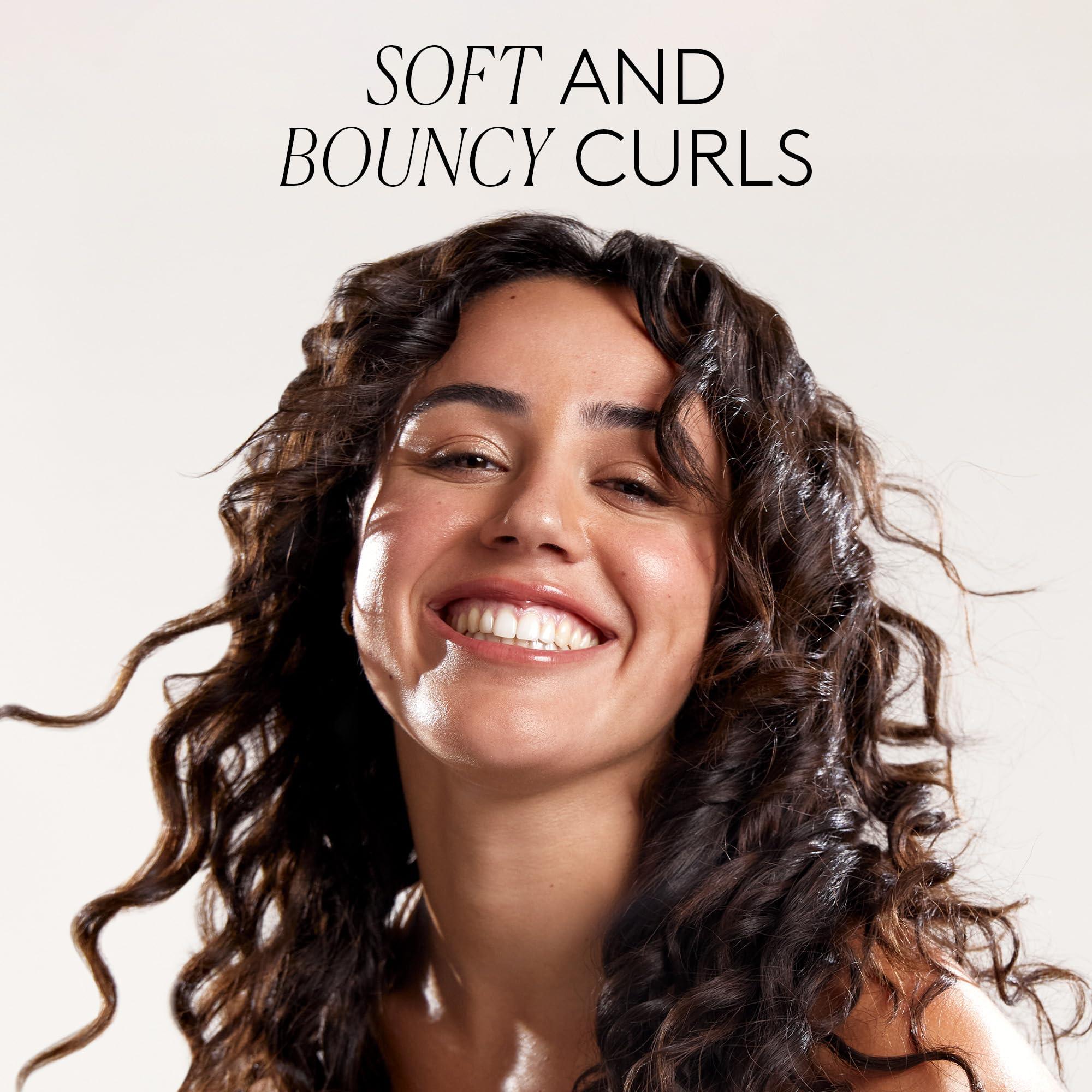 COCUNAT COCUNAT - Curl Booster - Defining Gel - Defines Curls without Frizz - Eliminates Frizz - Deeply Moisturiser - Curly Method - Silicone Free - 250 ml