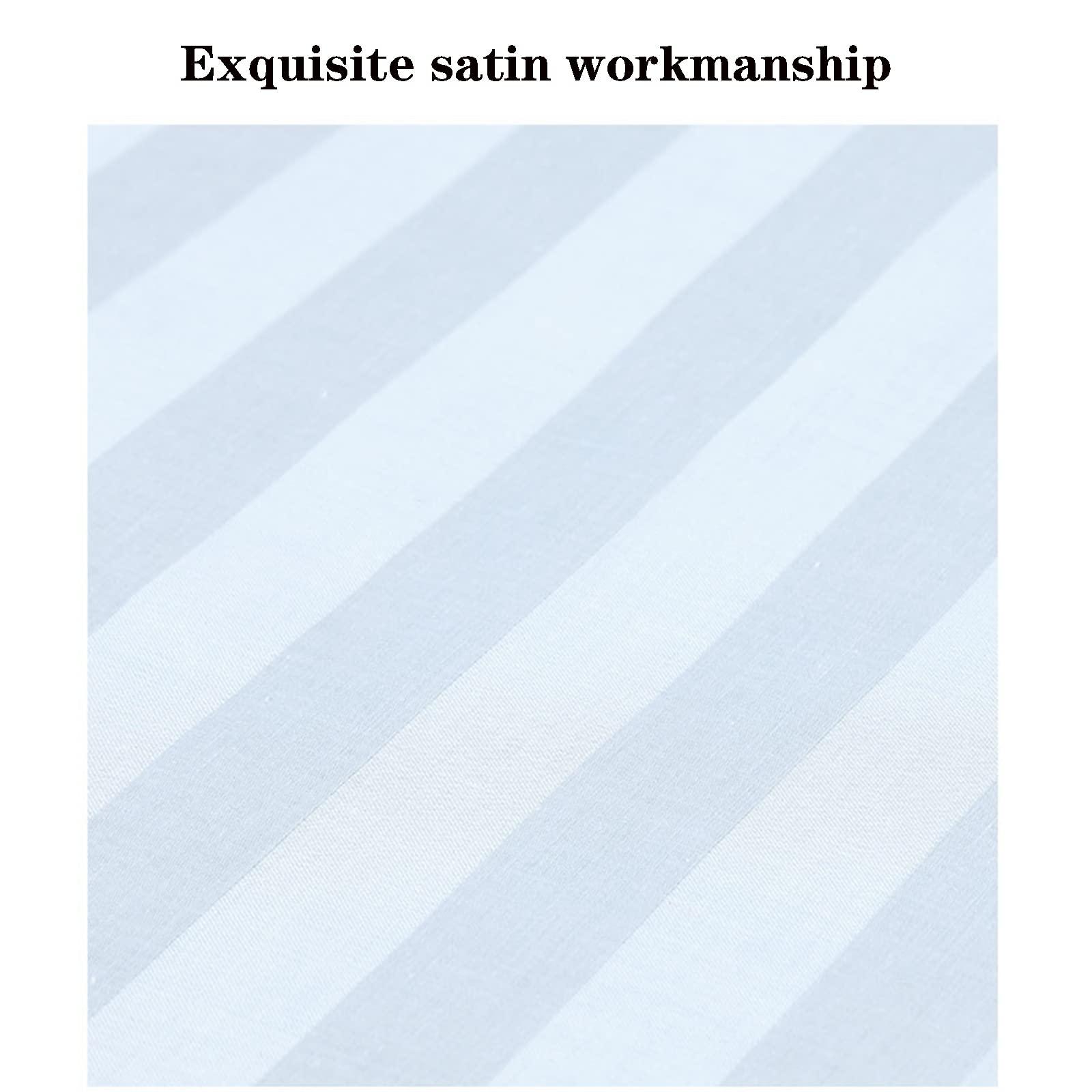 Erbaofd Fitted Sheet for Massage Table, Massage Bed Face Cover, Massage Table Cover, All-Inclusive Elastic Band Massage Bed Sheet Cover, Non-Slip, Non-Running, Protective Cover for Beauty Salon Spa Shop