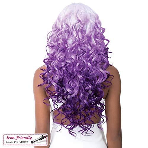 It's a Wig It's A Wig Swiss Lace Front Wig Houston-2 (PRIZM LEMON DROP)
