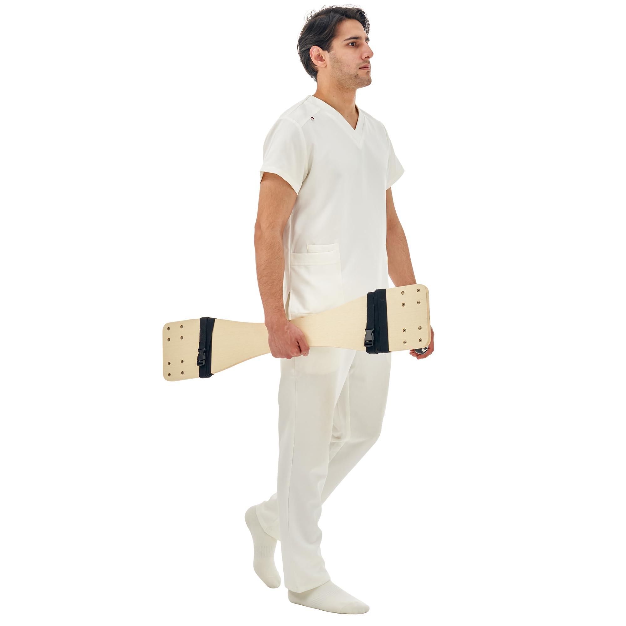 Master Massage Master Massage EasyGo Universal Travel Massage Table Rolling Table Cart