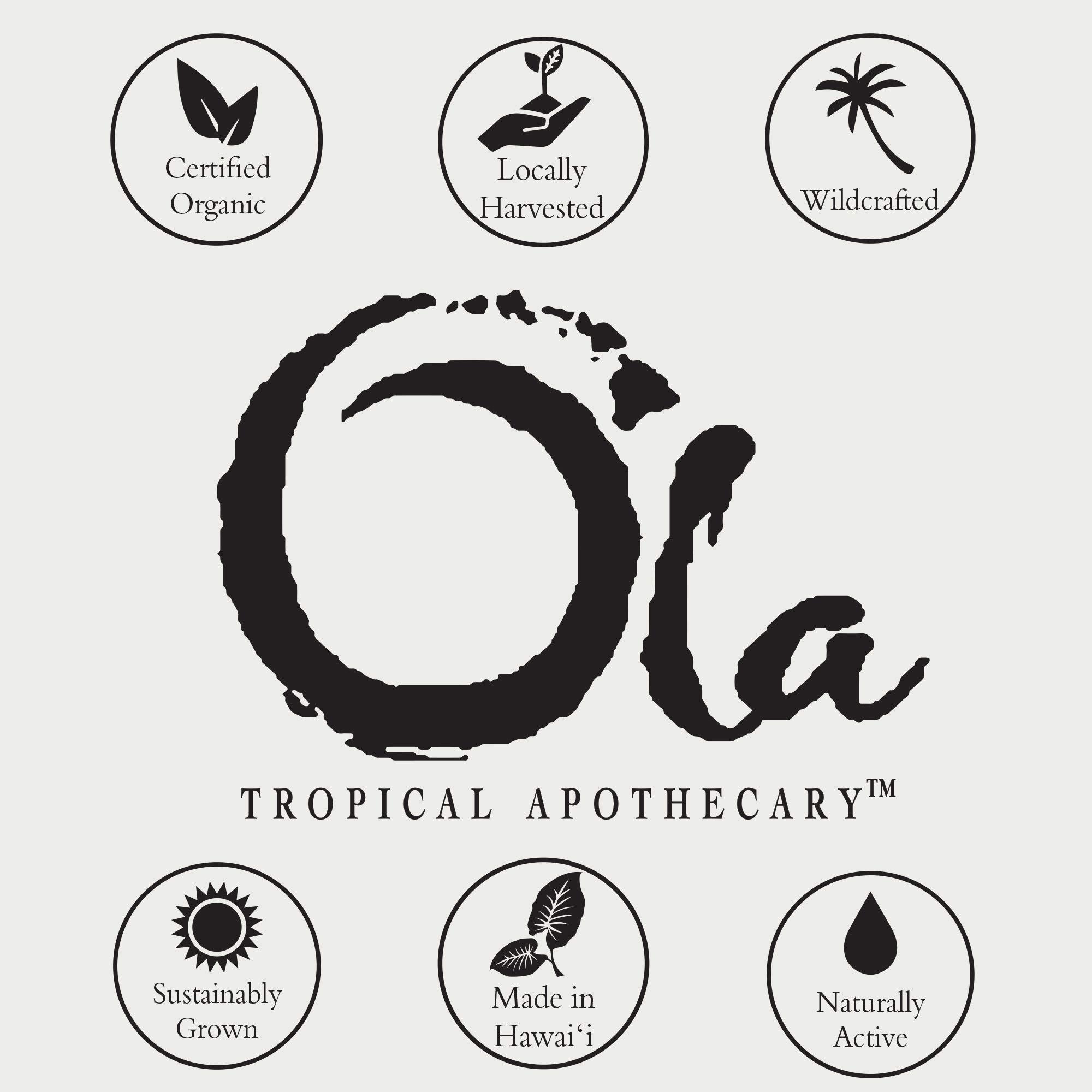 Tropical Apothecary Tropical Apothecary Ola Pikake Gift Set - Body Butter, Deep Sea Mist, and Bath Ritual