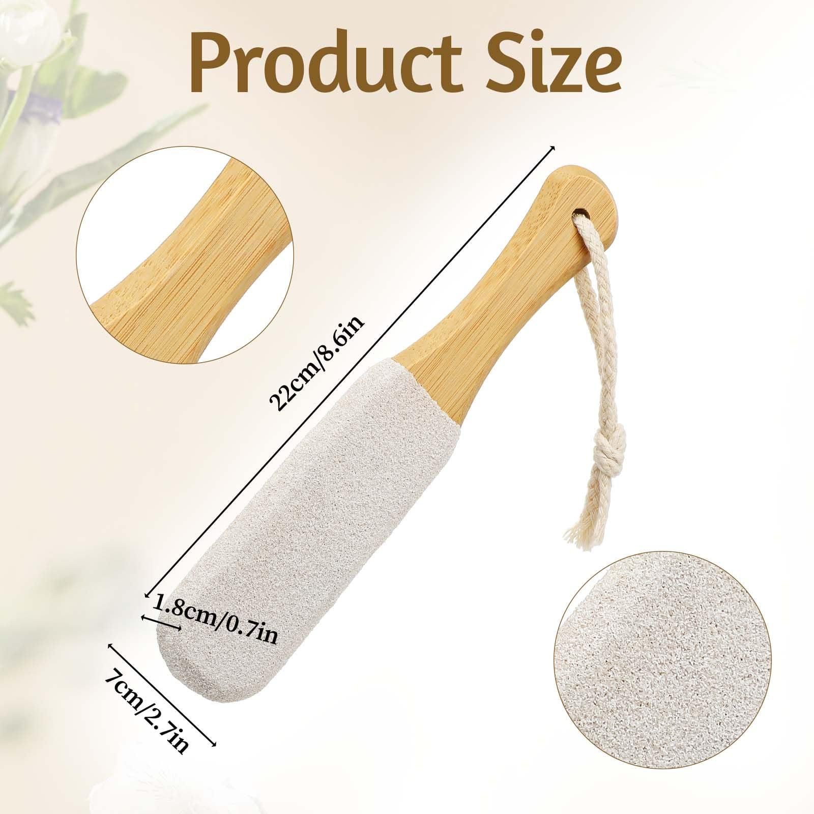 WY LIGHTING LEVEL Callus Remover Foot Scrubber Foot File Foot Care & Foot Exfoliator Foot Rasp Pedicure Tools Pumice Stone for Feet Remove Corn Hard Skin Dead Skin Cracked Heel for Shower Hand Body Foot Scraper Wet Dry