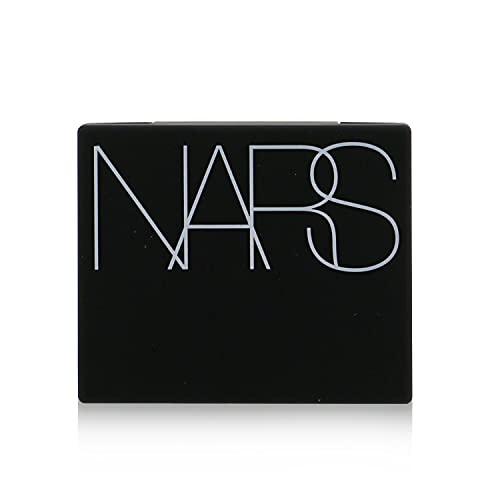 NARS NARS Hardwired Single Eyeshadow Goa, 0.12 Ounce, Peacock Green
