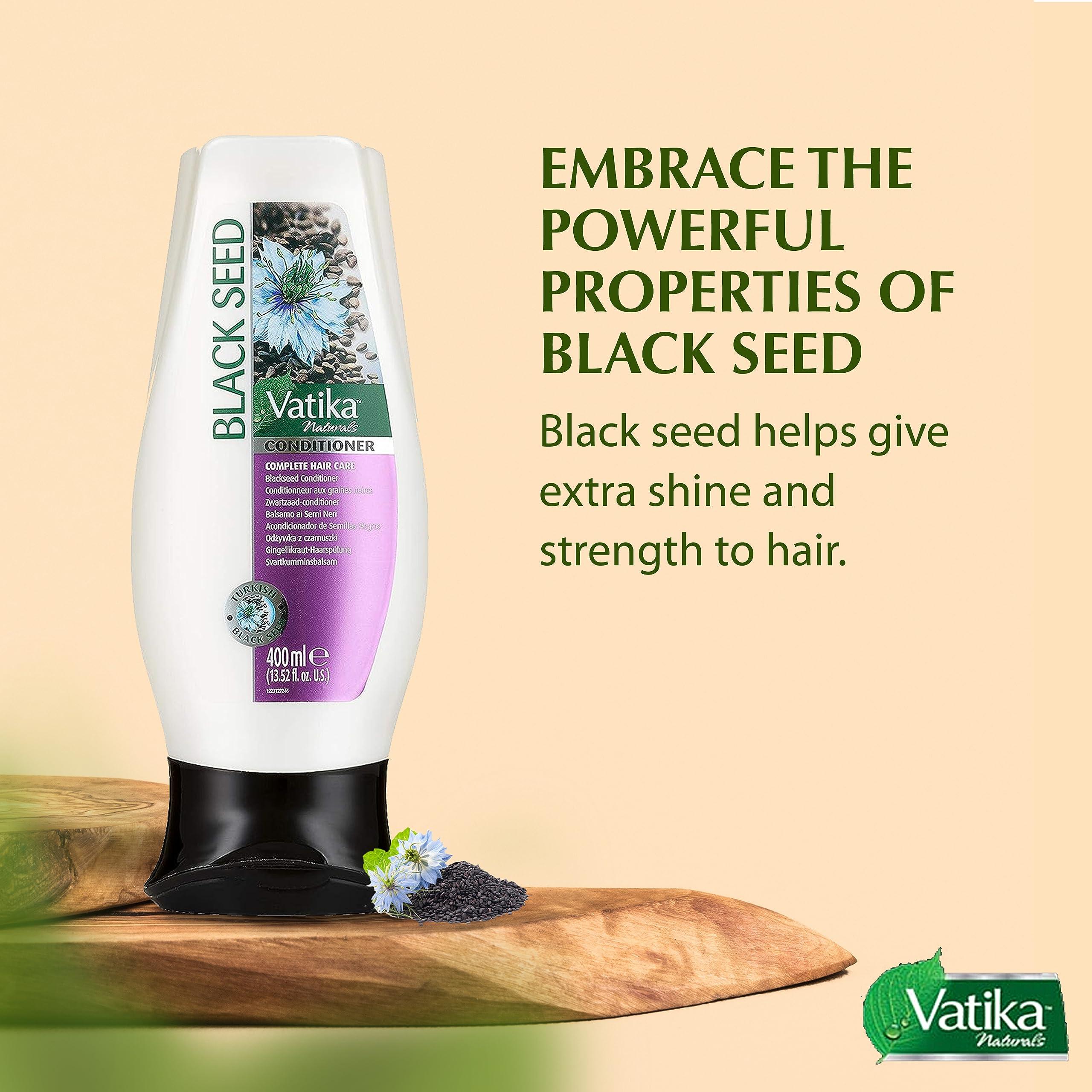 Vatika Naturals Dabur Vatika Naturals Black Seed Conditioner