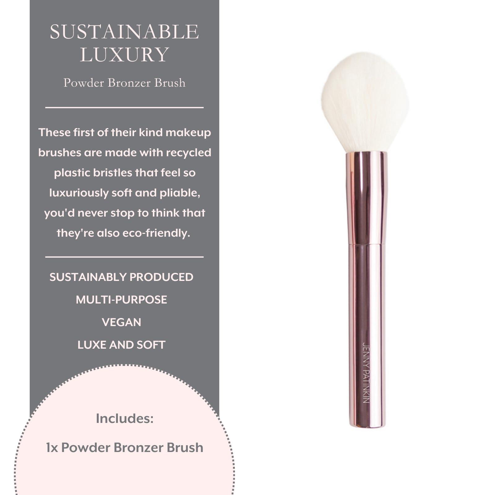 Jenny Patinkin Sustainable Luxury Powder/Bronzer Brush