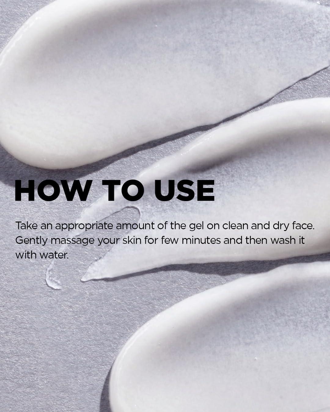 THESAEM THESAEM Facial Intensive Peeling Gel- Korean Gentle Exfoliating Gel for Dead Skin Cells, Special Enzyme, PHA, Cellulose, Bamboo Powder, Cell Renew Bio Micro Peel Intense Gel, 5.41 fl.oz.