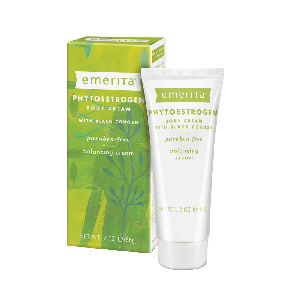 Emerita Emerita Phytoestrogen Body Cream, 2 Ounce - 3 per case.3