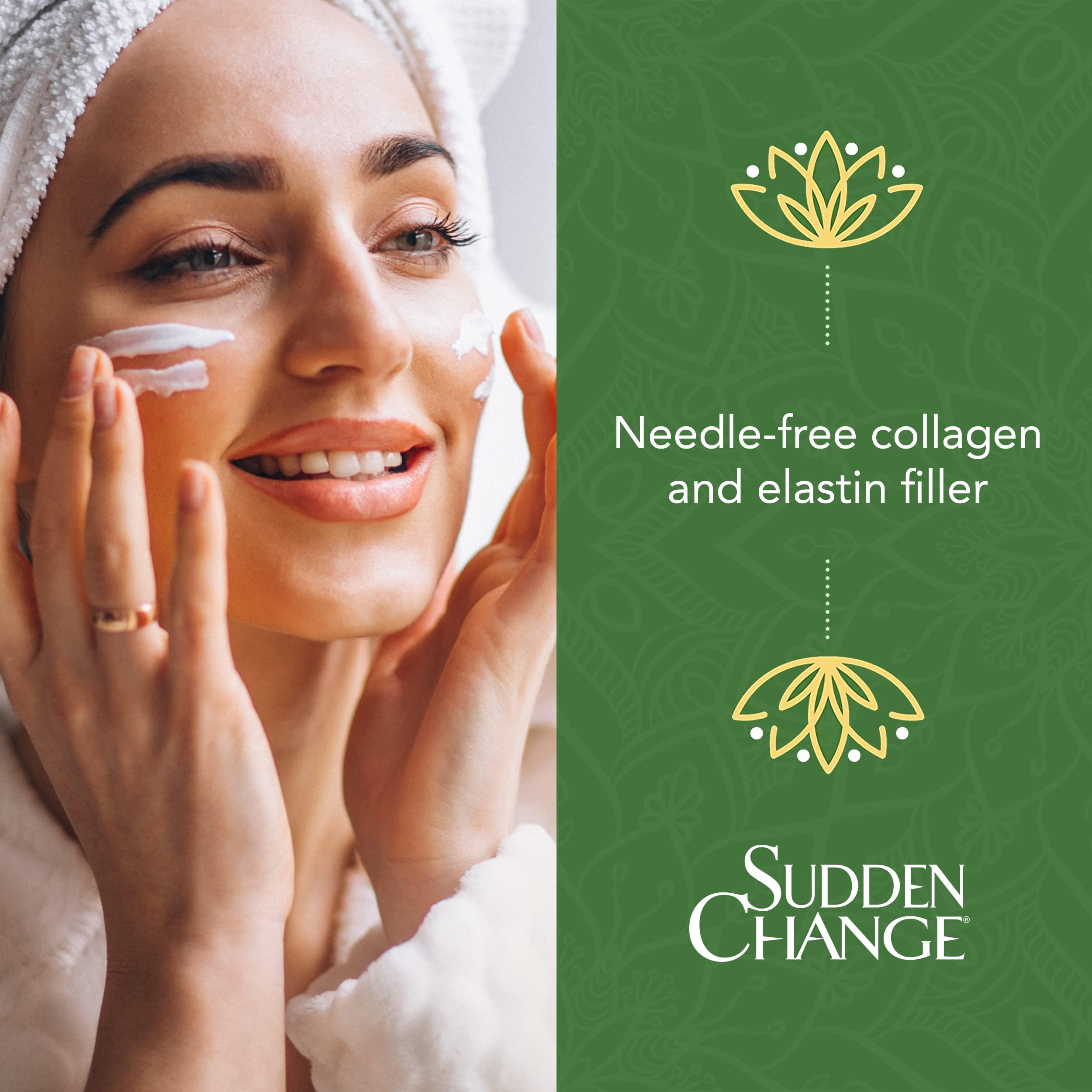 Sudden Change Sudden Change Intensive Wrinkle Repair Cream, 0.5oz