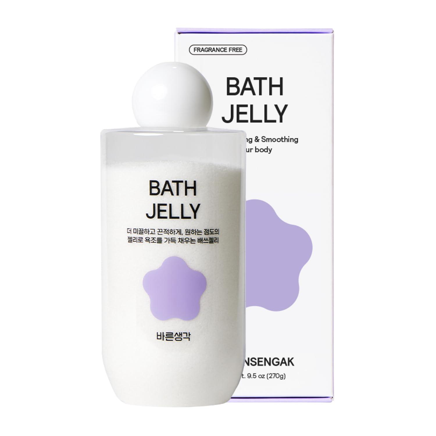 BARUNSENGAK BARUNSENGAK BRSG Bath Jelly 9.5oz 270g