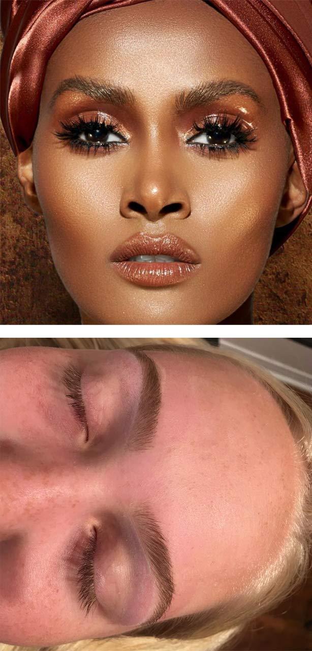 Damone Roberts Damone Roberts Beverly Hills Blonde Tinted Brow Gel by Damone Roberts