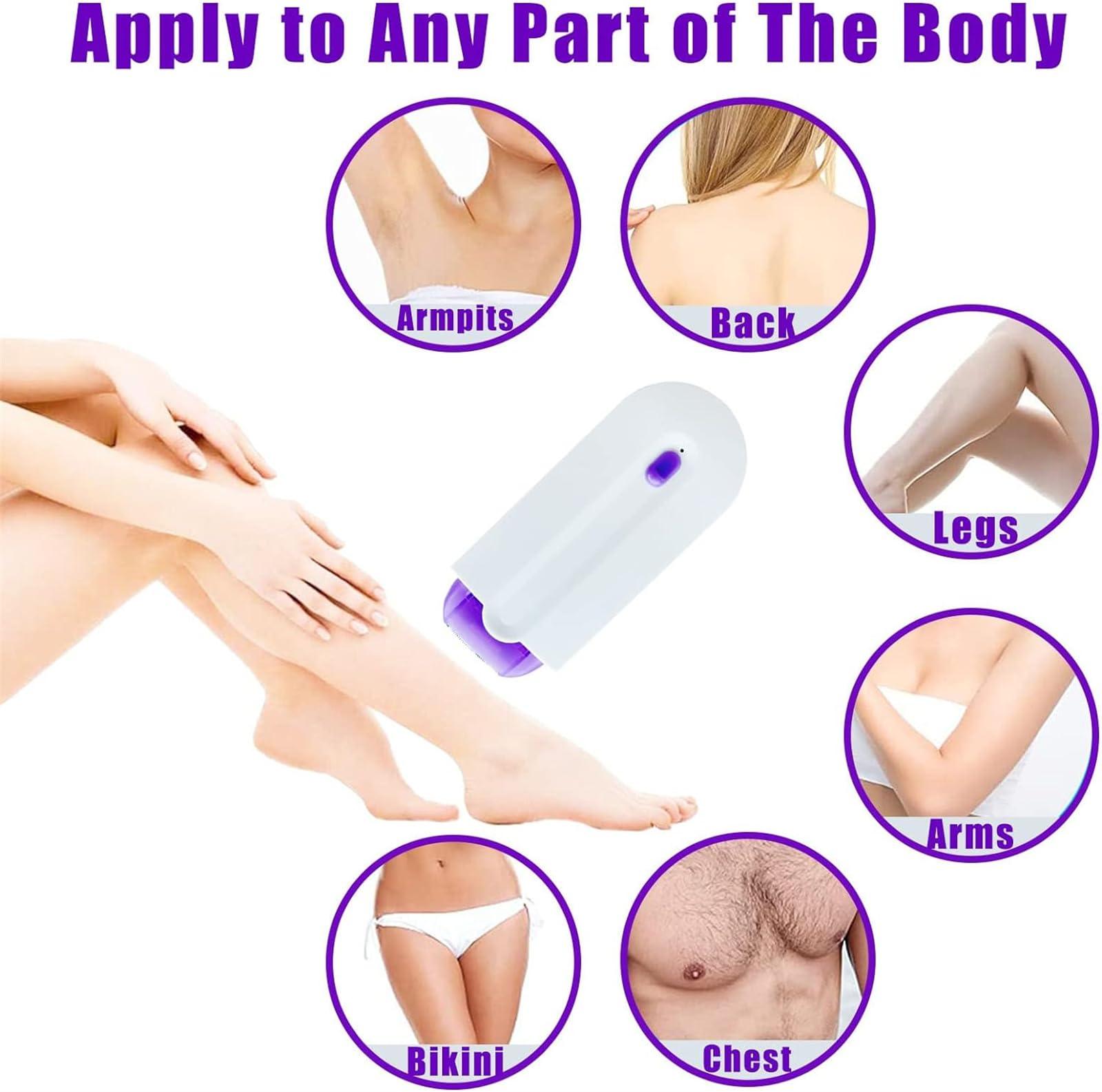 Yotfieot Silksweep Hair Remover - Silk Sweep Hair Removal,Glame Smooth Beam Hair Removal,Smooth Beam Hair Remover,Silky Smooth Hair Eraser,Glame Hair Removal,Hair Eraser for Women (1pcs)