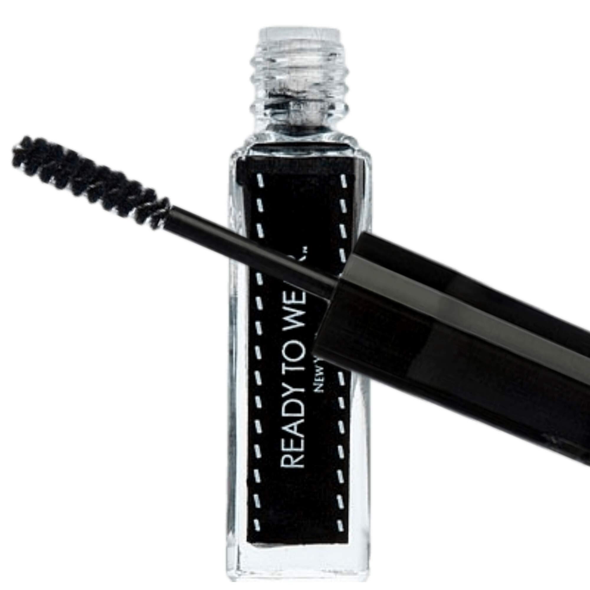 Ready To Wear Ready To Wear Lash Extension - Fine DRY Fibers to Extend Lashes, Instantly Volumize & Elongate - No Glue Needed (Must use with Mascara)