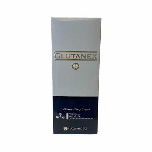 Glutanex Glutanex In-Shower Body Cream, 300ml, 10.14 Ounce (Pack of 1)