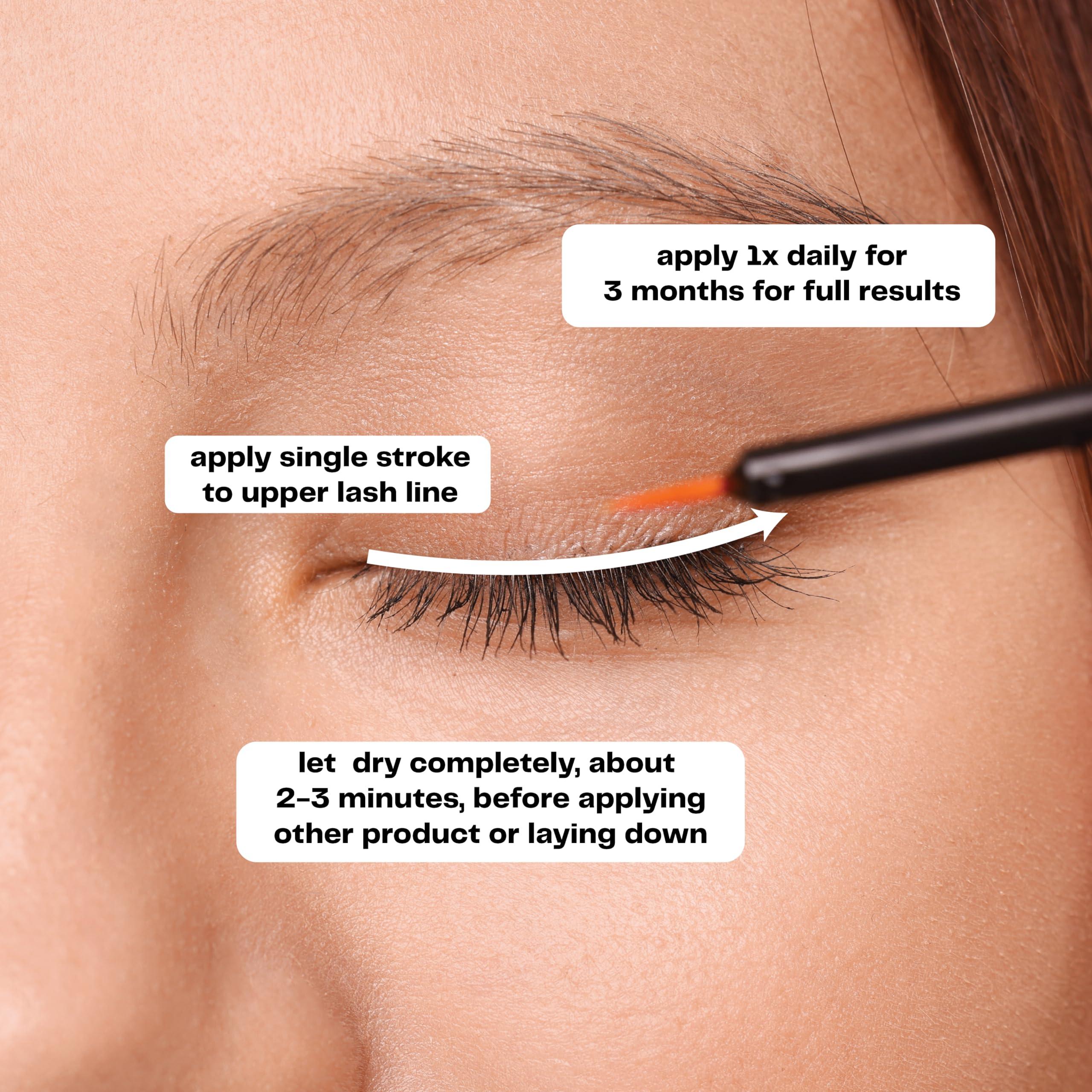 AXIOMA AXIOMA XL Lashes Lash Serum, Eyelash Serum, Eyebrow Serum 3ml