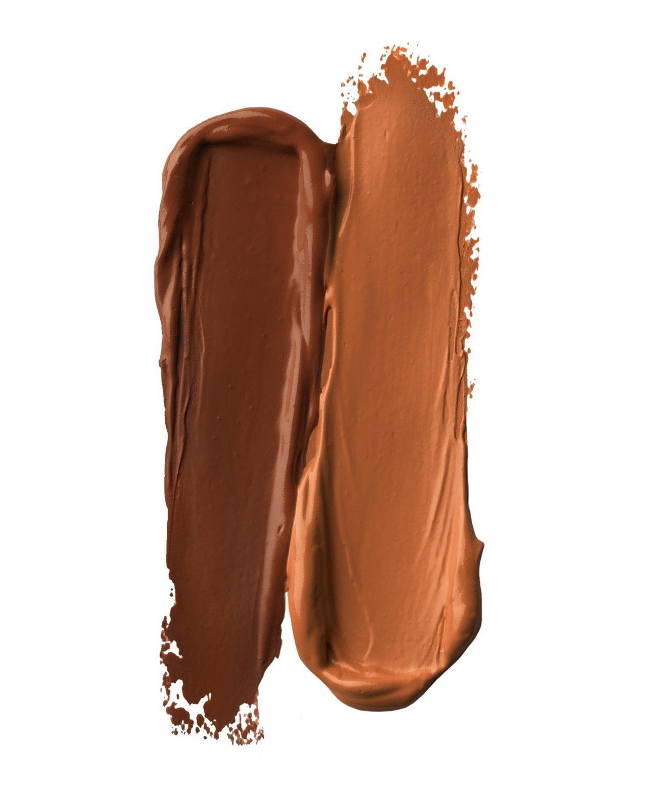 NYX PROFESSIONAL MAKEUP NYX Professional Makeup Sculpt & Highlight Face Duo, Espresso/Honey, 0.34 Ounce (Pack of 2)