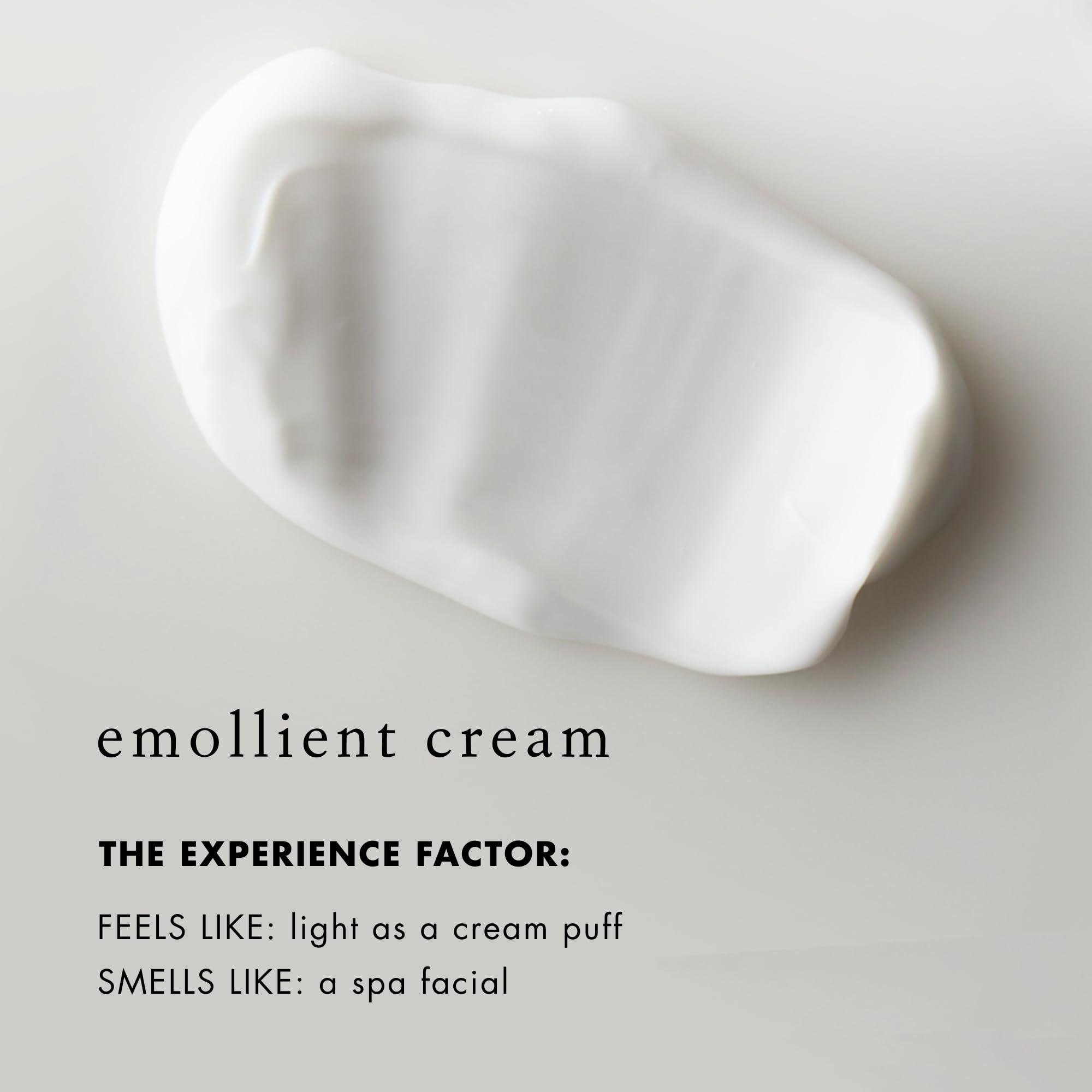 Bioelements Bioelements Crucial Moisture - 2.5 fl oz - Emollient Cream Facial Moisturizer for Dry Skin - Improve Fine Lines - Vegan, Gluten Free - Never Tested on Animals, 2.5 Fl Oz (Pack of 1)