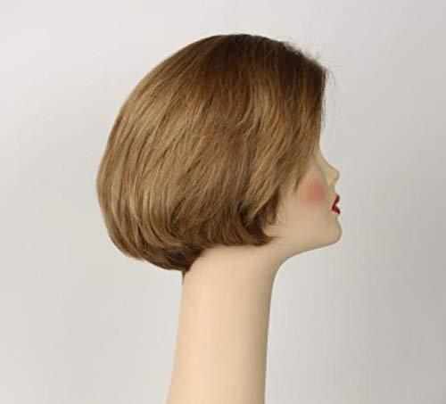 Freeda Wigs Freeda European human hair wig - Medium Blonde with highlights Dorothy Size M