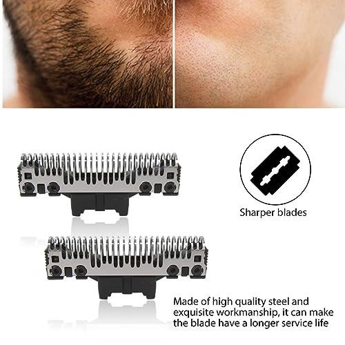 Gxcdizx Gxcdizx 2Pcs WES9075P Shaver Cutters for Panasonic ES8066 ES8067 ES8068 ES8951 ES762 ES765 ES766 ES881 ES882 ES883 ES881SS