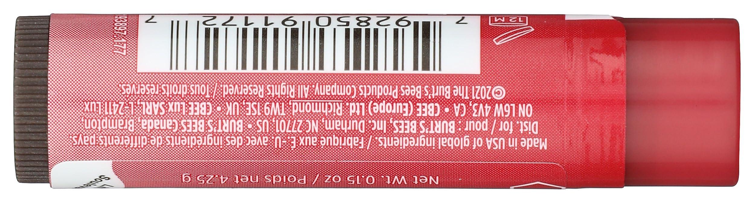 Burt's Bees Burts Bees Tinted Lip Balm Magnolia, 0.15 OZ