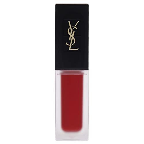 Yves Saint Laurent Yves Saint Laurent Tatouage Couture Velvet Matte Cream - 208 Rouge Faction Lipstick Women 0.2 oz