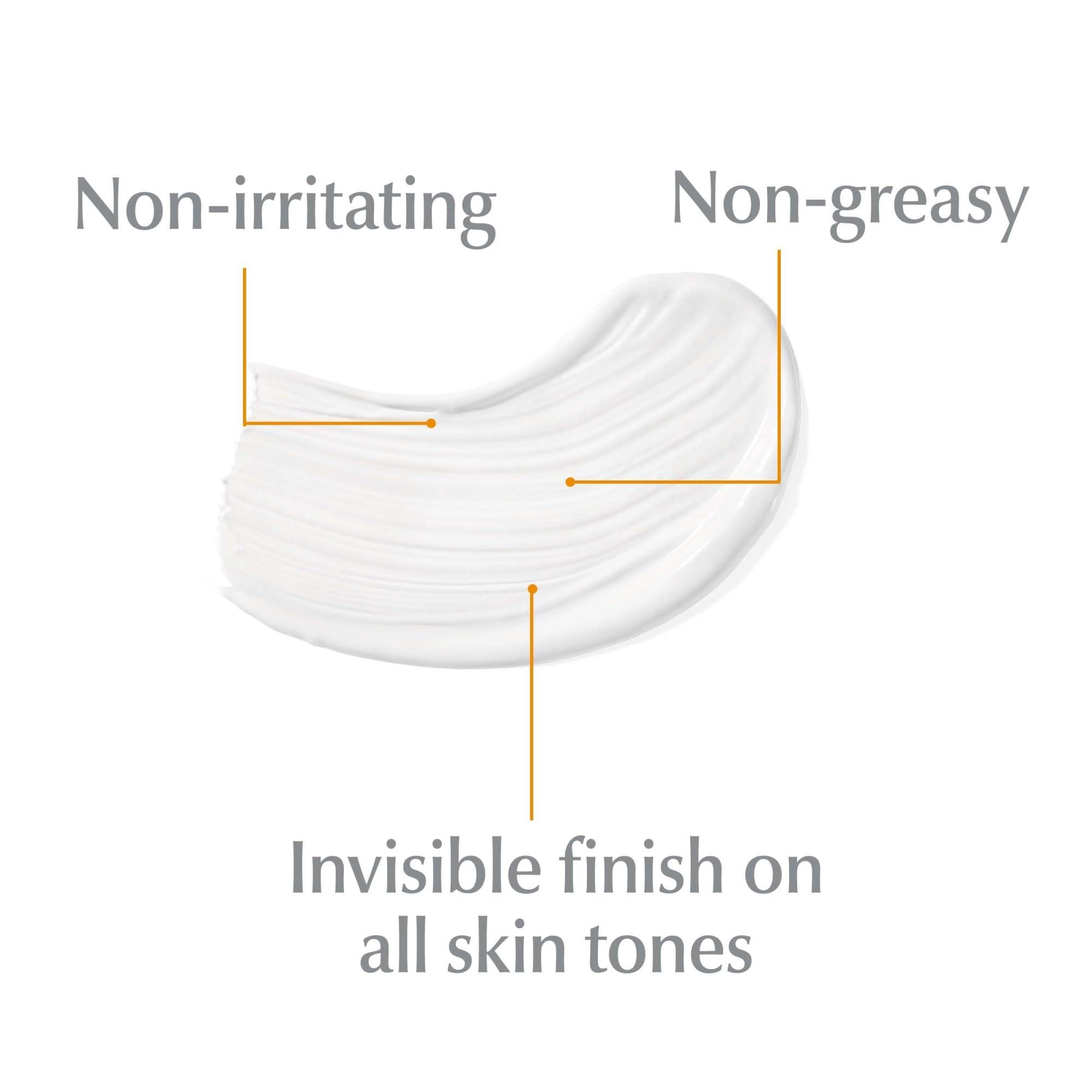 Eucerin Eucerin Sun Clear Skin Face Sunscreen Lotion SPF 50 for Acne Prone Skin, Hypoallergenic, Fragrance Free Sunscreen SPF 50 with Oil-Absorbing Minerals, 2.5 Fl Oz Bottle