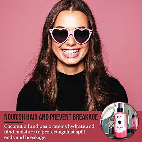 HAI Beauty Concepts STYLE PRIME by HAI - Professional Heat Protection Spray - Infused with Tourmaline