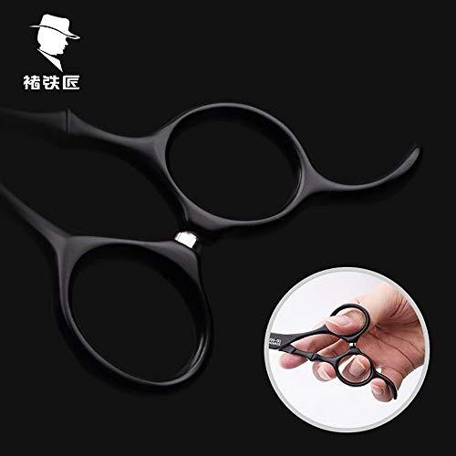 Smith Chu 6.0 Inch Professional Hair Cutting Shears/Scissors and Barber Thinning/Texturing Scissor with Scissor Bag and Hair Comb