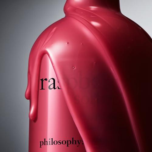 philosophy philosophy raspberry sorbet shower gel 16 fl oz