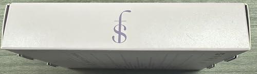 Fshine Fshine Platinum Blonde Weft Hair Extensions Sew in Human Hair 20 Inch 100 Gram Blonde Sew in Hair Extension Double Weft Straight Real Human Hair Bundle for Women