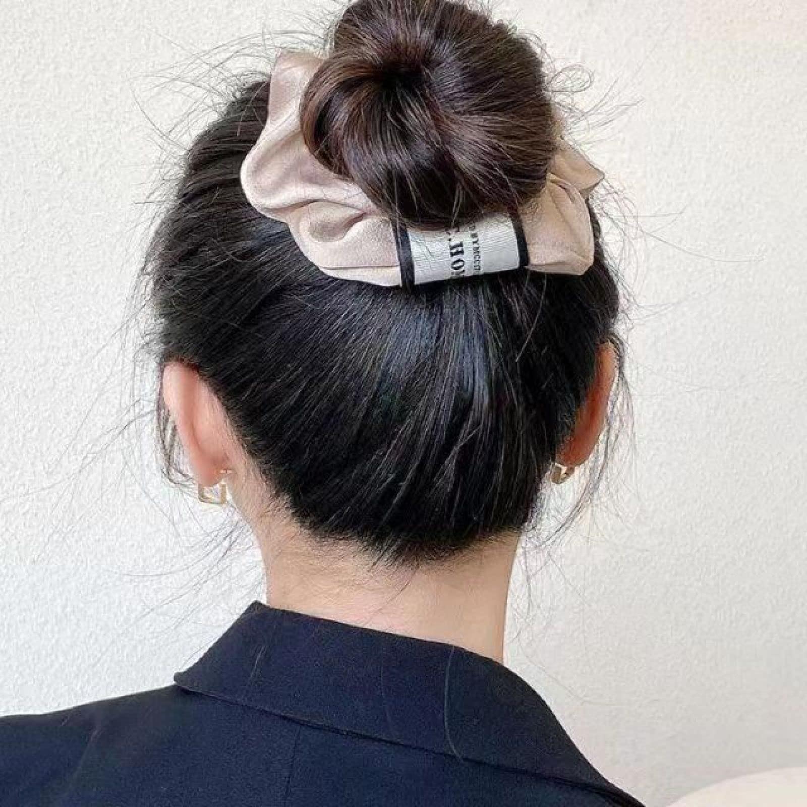 Haibinsuo Haibinsuo Long Handle Mascara Comb Makeup Grooming Tool, Mini Folding Steel Comb Eyelash Brush Eyelash Comb Curlers, Combing Tool Eyelash Separator A